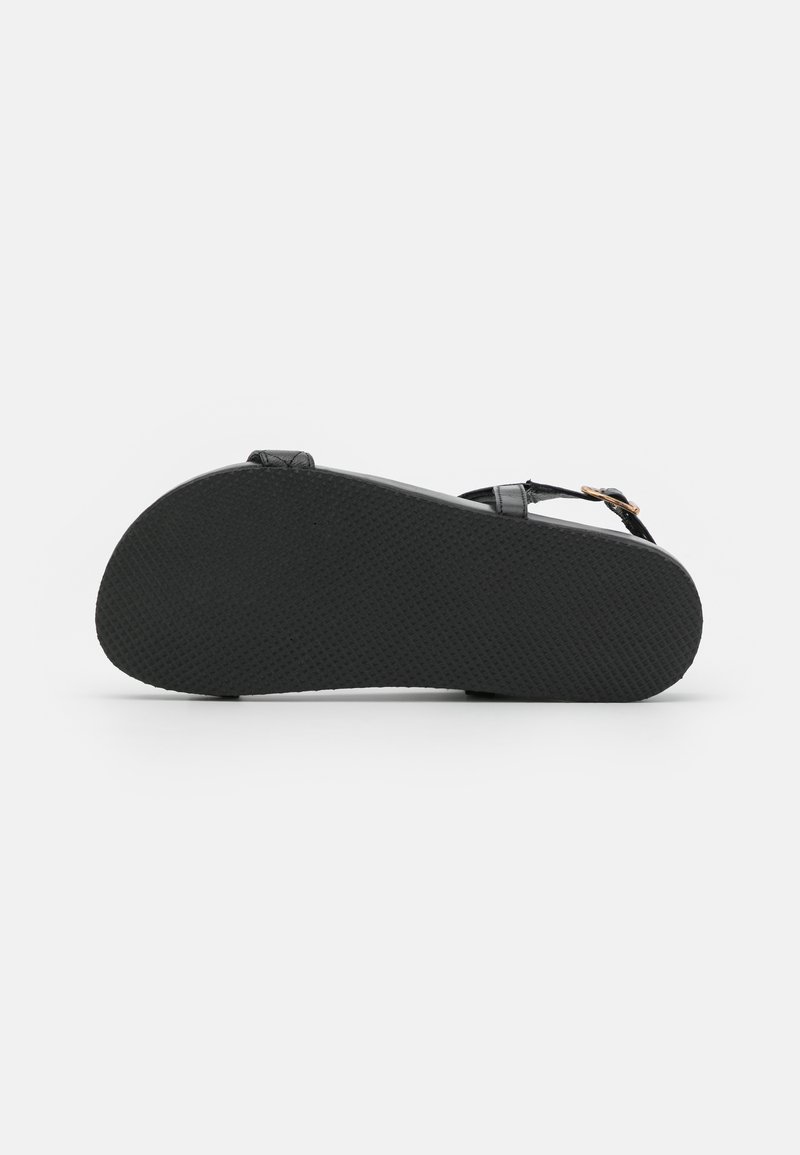 Damen Sneaker | Copenhagen Shoes GAME FOR SPRING Riemensandalette black/schwarz - VA90960 Damen Sneaker | Copenhagen Shoes GAME FOR SPRING Riemensandalette black/schwarz - VA90960