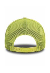 New Era AFRAME TRUCKER NEW YORK YANKEES PASTEL - Gorra - lime green