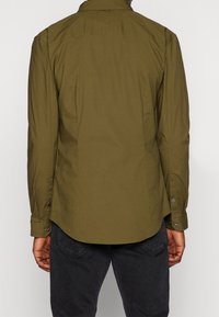 Tommy Jeans Skjorta - olive