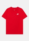 TEE FUTURA UNISEX - Tricou basic - university red