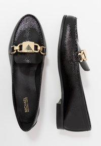MICHAEL Michael Kors Scarpe senza lacci - black