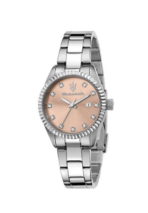 Maserati COMPETIZIONE KOLLEKTION - Montre - silber, rosegold