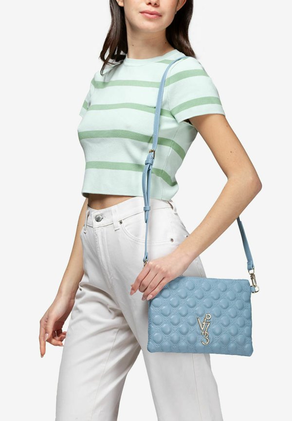 SPORTIVA - Umhängetasche - azzurro