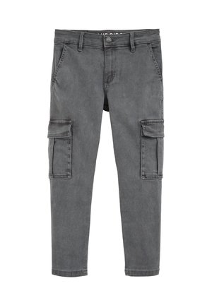 RIDGE - Cargobroek - grey