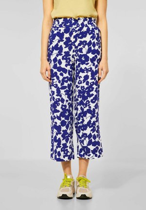 LOOSE FIT - Trousers - blau