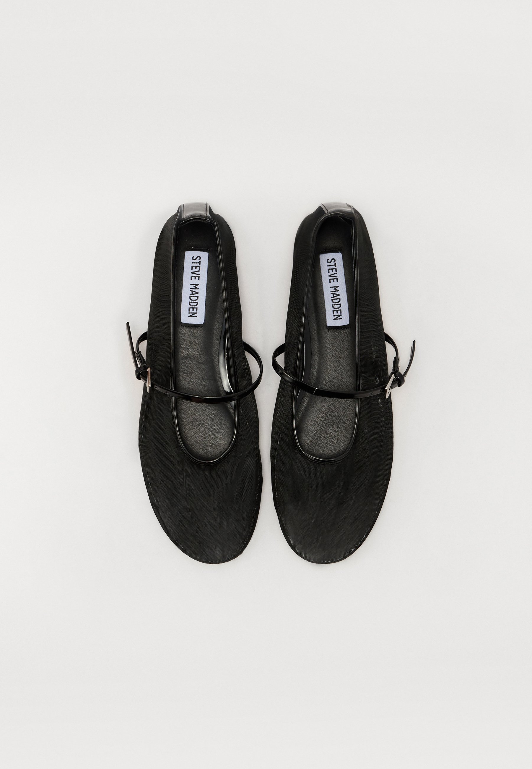 Steve Madden MASH - Ballet pumps - black - Zalando.co.uk
