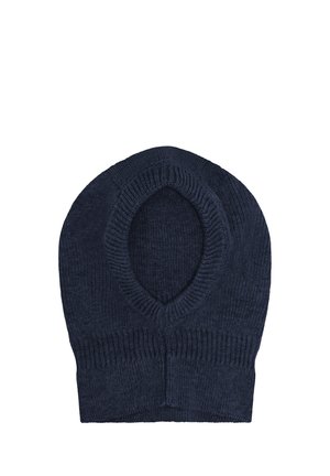 CeLaVi, BALACLAVA - KNITTED UNISEX - Passamontagna - navy melange