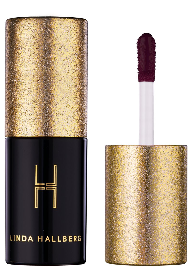 LH cosmetics LATEX FEVER - HIGH SHINE MULTI-USE LIQUID LIPSTICK czerwony