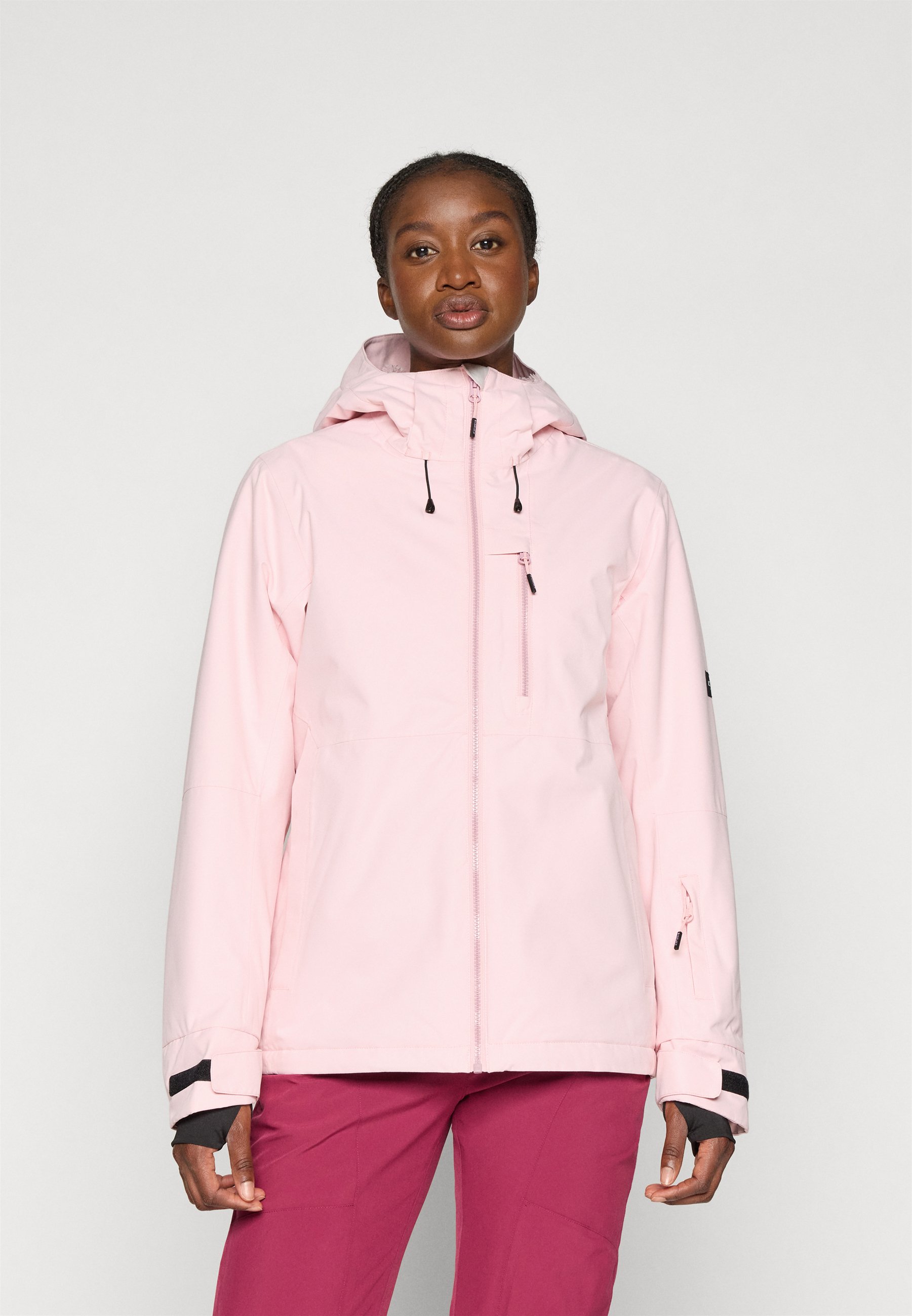 Icepeak CATHAY - Ski jas - light pink/roze - Zalando.nl