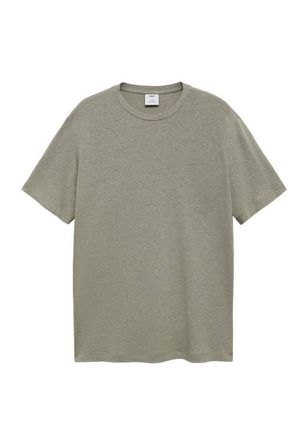 Basic T-shirt - gunmetal3