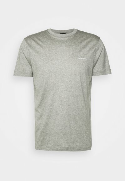 Emporio Armani T-shirt básica - grigio chiaro