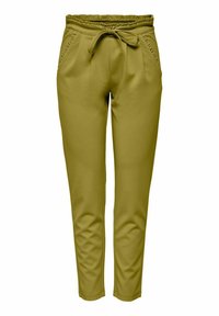 Niewybrane, ecru olive