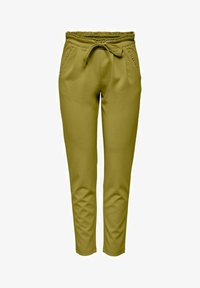 Niewybrane, ecru olive