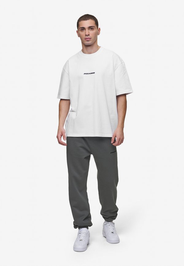 COLNE OVERSIZED TEE - Print T-shirt2