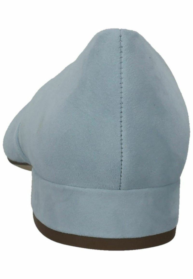 Damen Klassische Ballerinas | Högl Klassischer Ballerina lightjeans/hellblau - FC61630 Damen Klassische Ballerinas | Högl Klassischer Ballerina lightjeans/hellblau - FC61630
