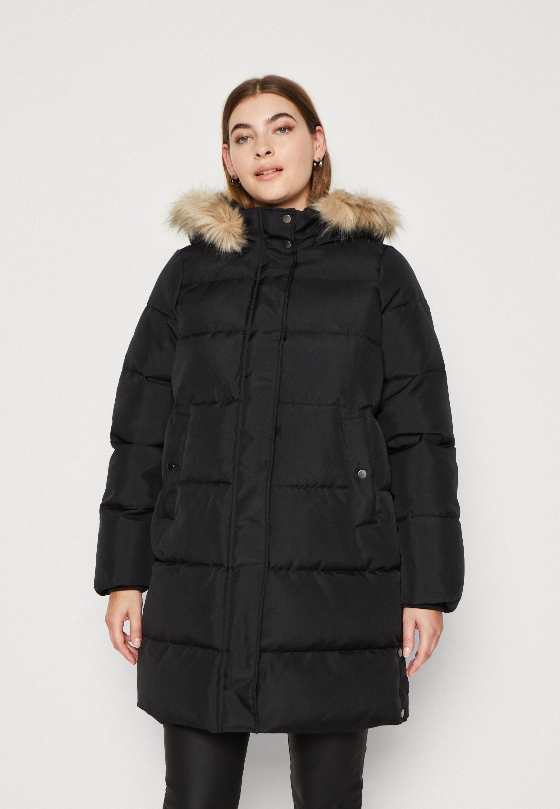VERO MODA CURVE Damen Stirnband Aus Recyceltem Polyester – Mit Schleifendetail