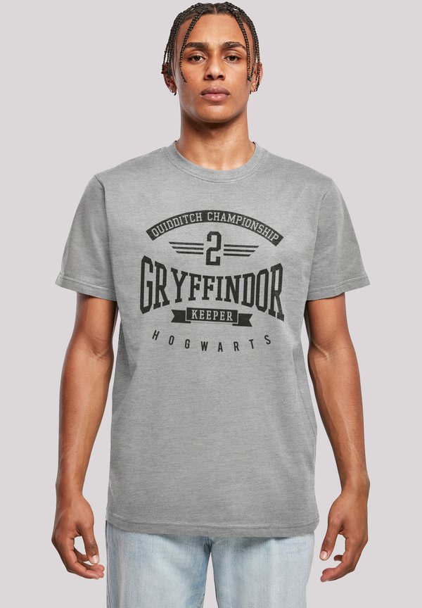 HARRY POTTER GRYFFINDOR KEEPER - T-Shirt print