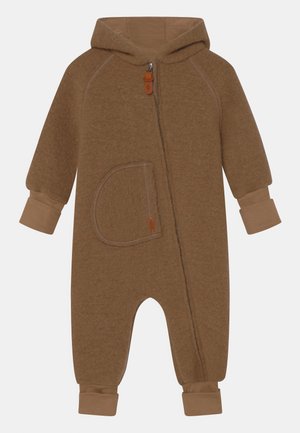 OVERALL LANA COTTA UNISEX - Mono - ermine