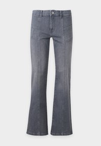 Неизбран, grey denim