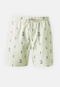 Δεν επιλέχθηκε, vintage yellow