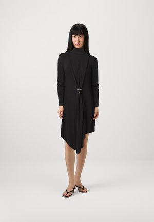 Elisabetta Franchi WOMENS DRESS - Vestito elegante - nero