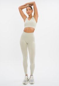 OCEANSAPART VENICE  - Leggings - dove grey