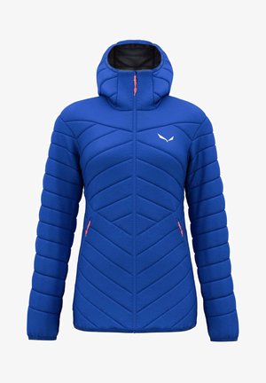 BRENTA - Down jacket - electric