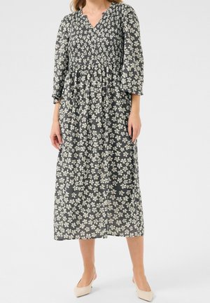 Maxi dress - dark grey