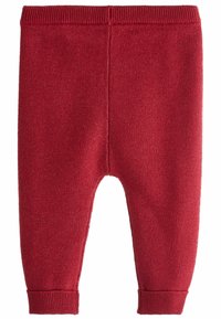 Next SET - REGULAR FIT - Bukser - red