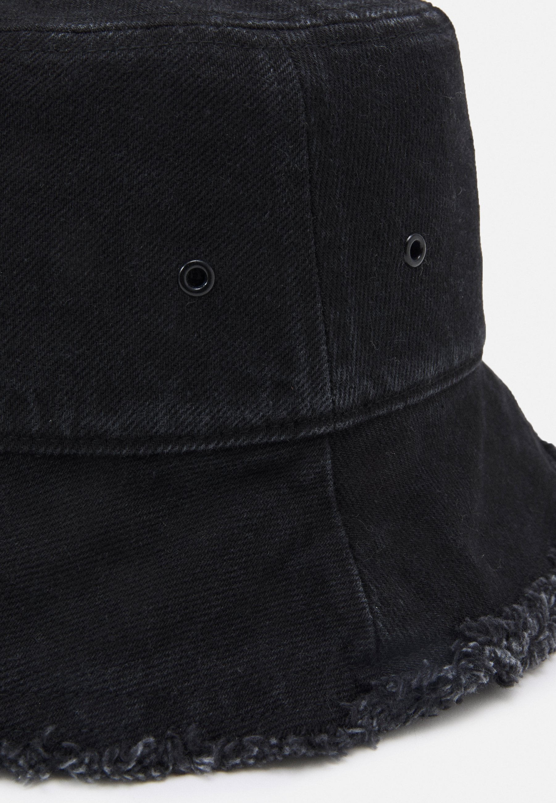 Weekday NOREN BUCKET HAT - Hat - black 