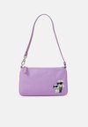 IKONIK POUCH - Borsa a mano - violetta