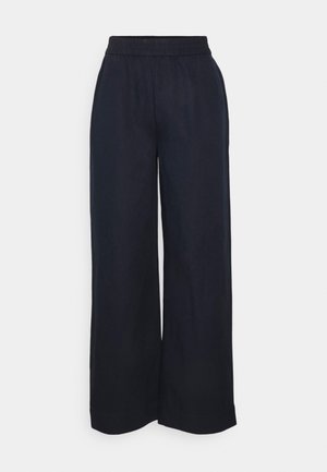 Pantalon classique - dark blue
