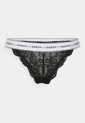 Guess BELLE - Slip - jet black