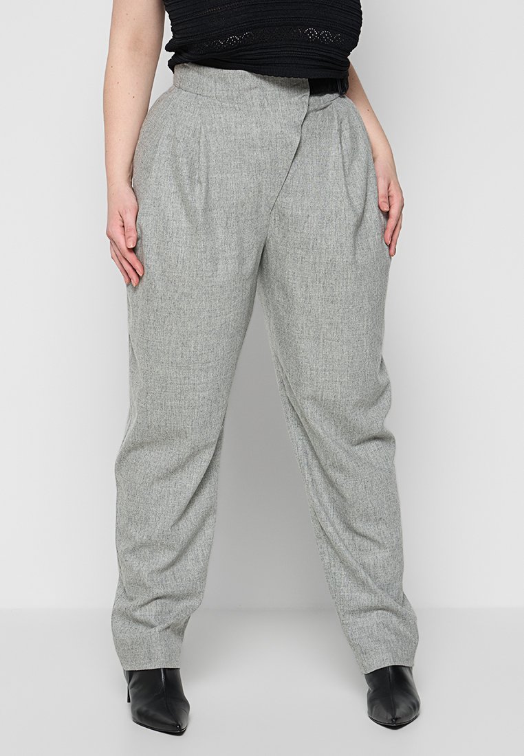 Emporio Armani Broek wit