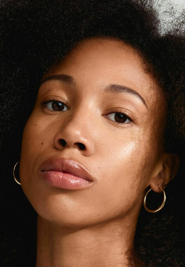 JORUN - Ohrringe - gold plated