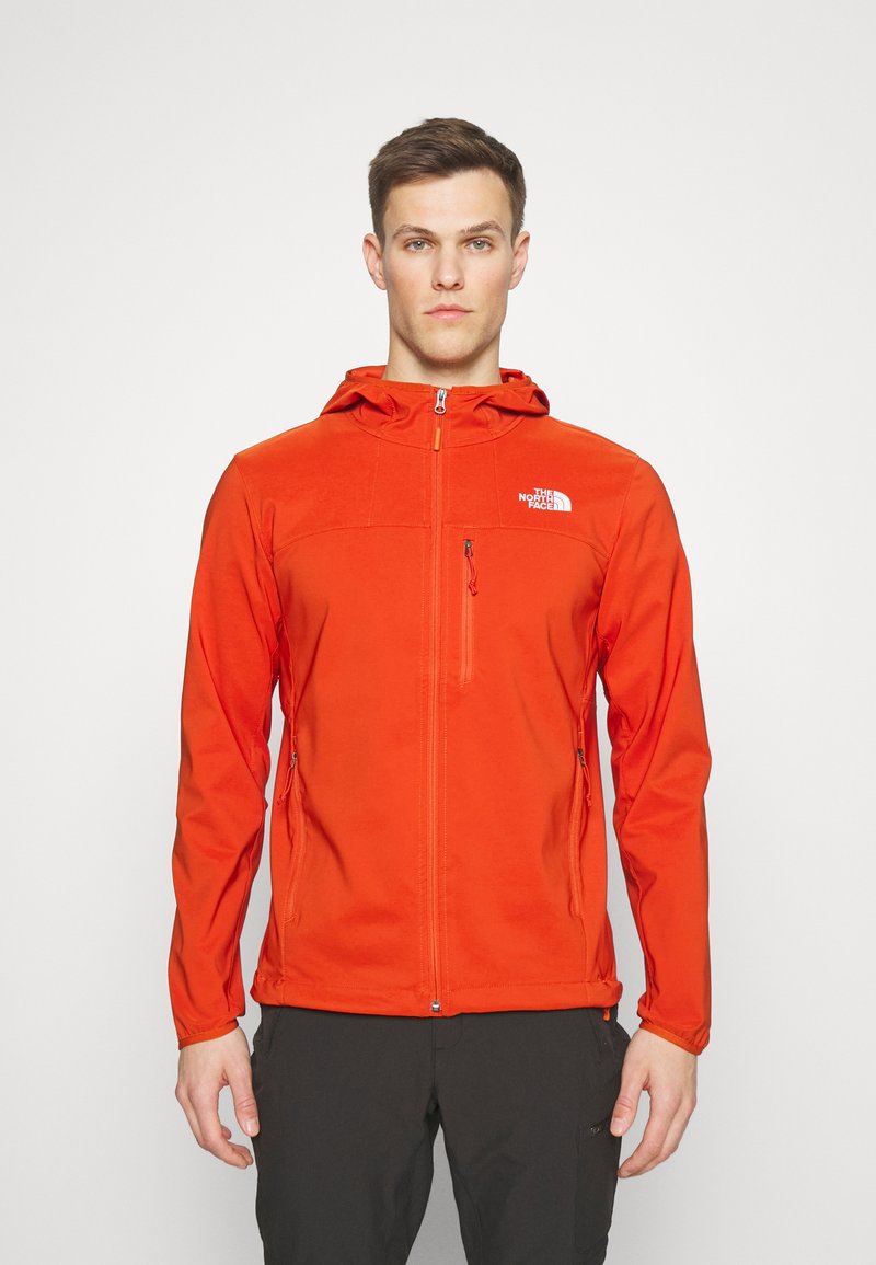 The North Face MENS NIMBLE Chaqueta softshell rusted bronze/bronce