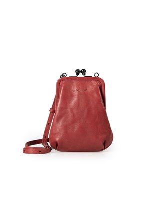MRS SUGAR POP - Cross body bag - intense rust