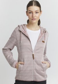 Oxmo - OXPEPPLES - Gilet - ash rose Image miniature 1