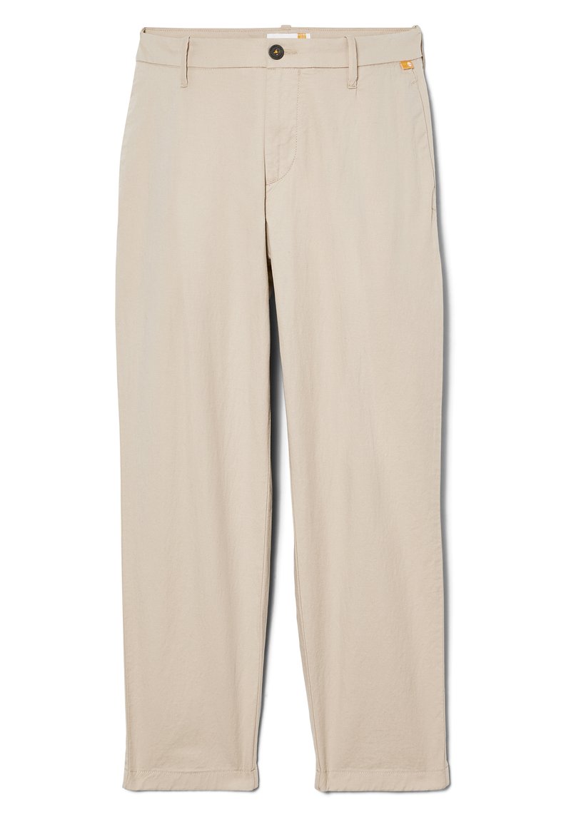 Timberland Broek beige mêleerd Timberland Broek beige mêleerd