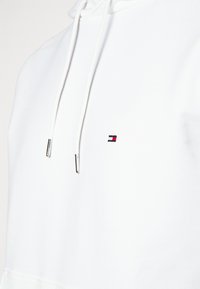 Tommy Hilfiger Felpa con cappuccio - white