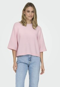 ONLY ONLSIMONI PULLOVER - Strikkegenser - potpourri