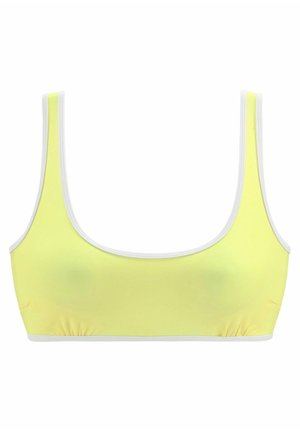 Venice Beach Bikinitop - gelb