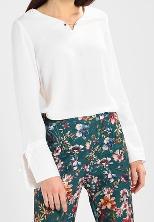 comma Bluse - off-white