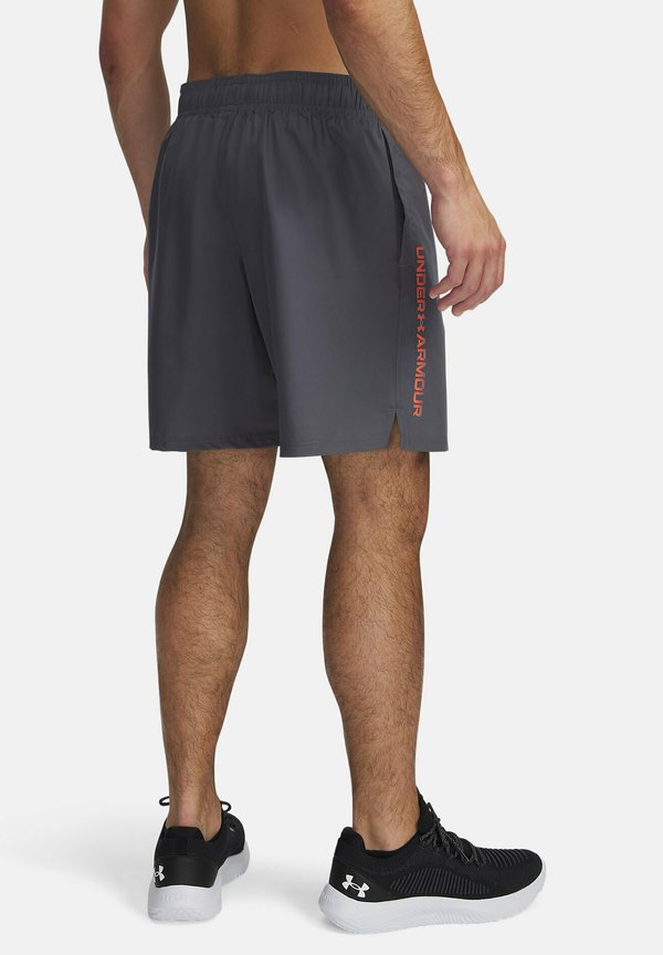 TECH WORDMARK - Sports shorts - castlerock3