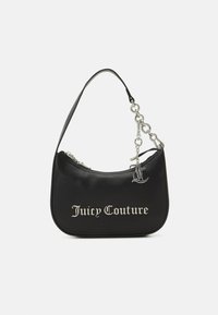 Juicy Couture - JASMINE SMALL HOBO UNISEX SET - Handbag - black Thumbnail Image 1