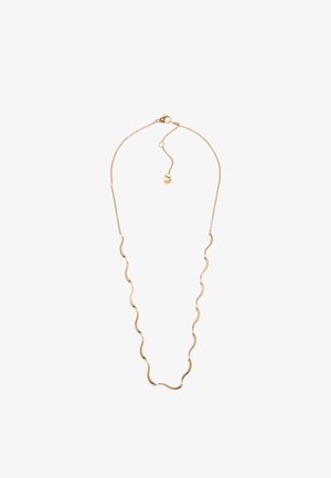 Skagen, NECKLACE AGNETHE - Kaulakoru - gold-coloured