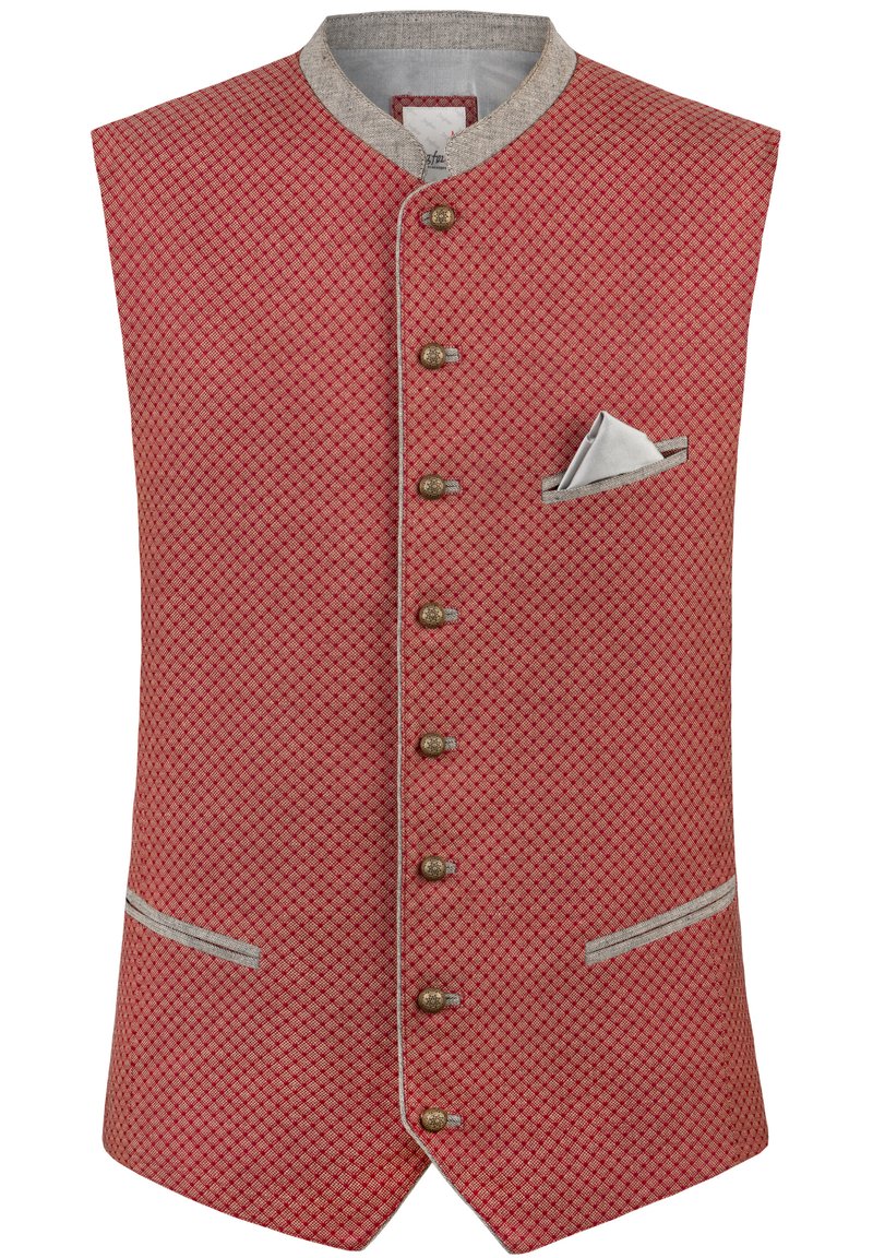 Stockerpoint Bodywarmer rood Stockerpoint Bodywarmer rood