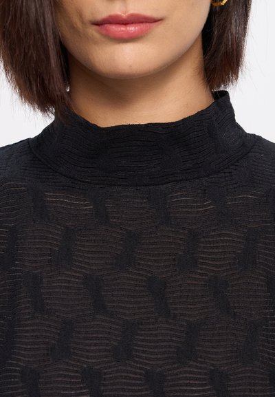 Henrik Vibskov VERY TURTLE DRESS - Robe de jour - black