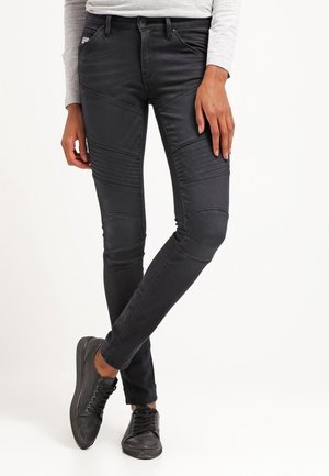 Jeans Skinny Fit - grey denim