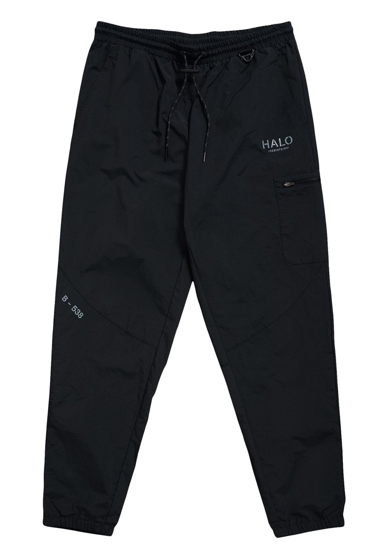 HALO COMBAT Tracksuit bottoms black Zalando.de